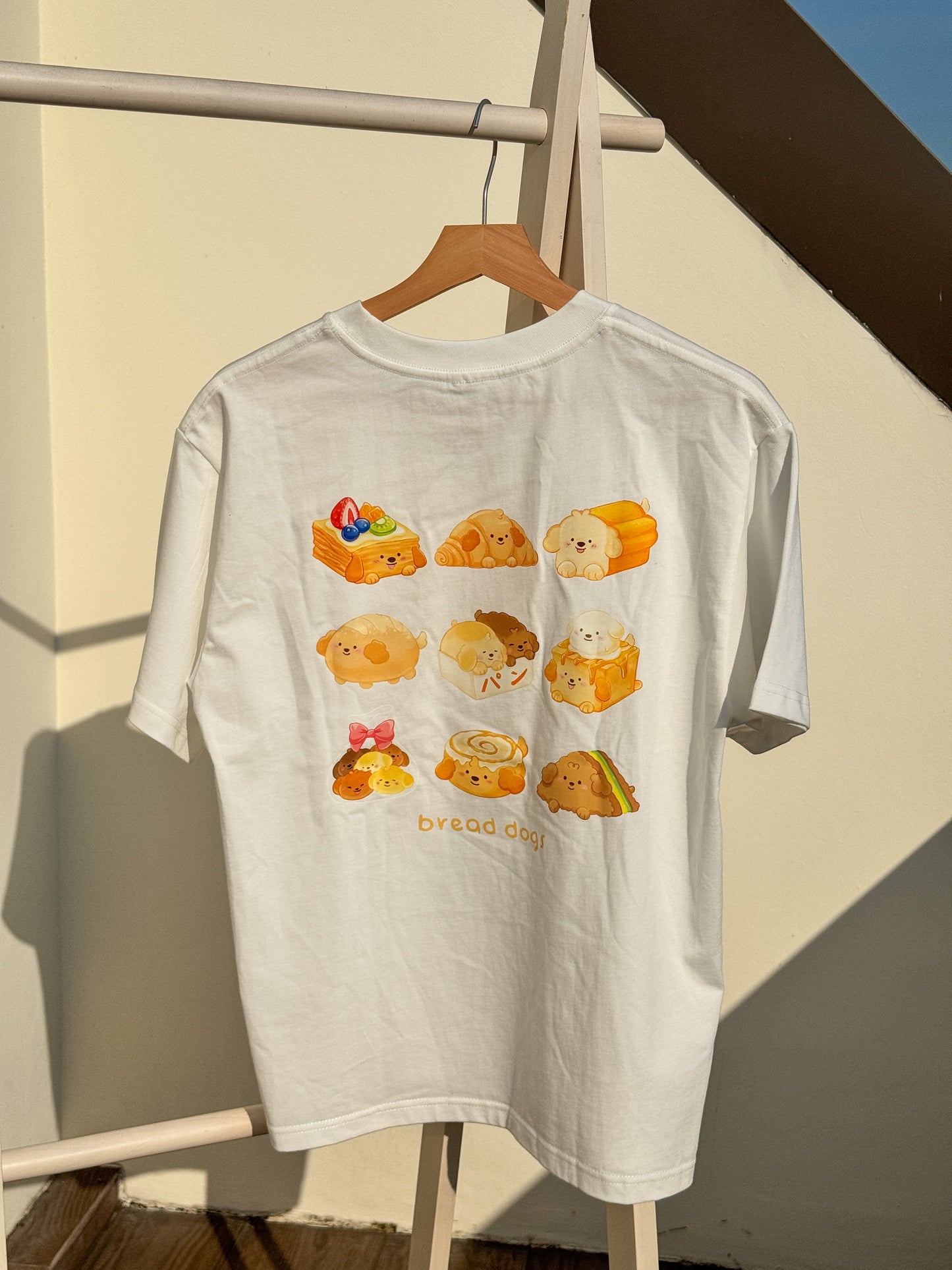 Bread Dog Tee