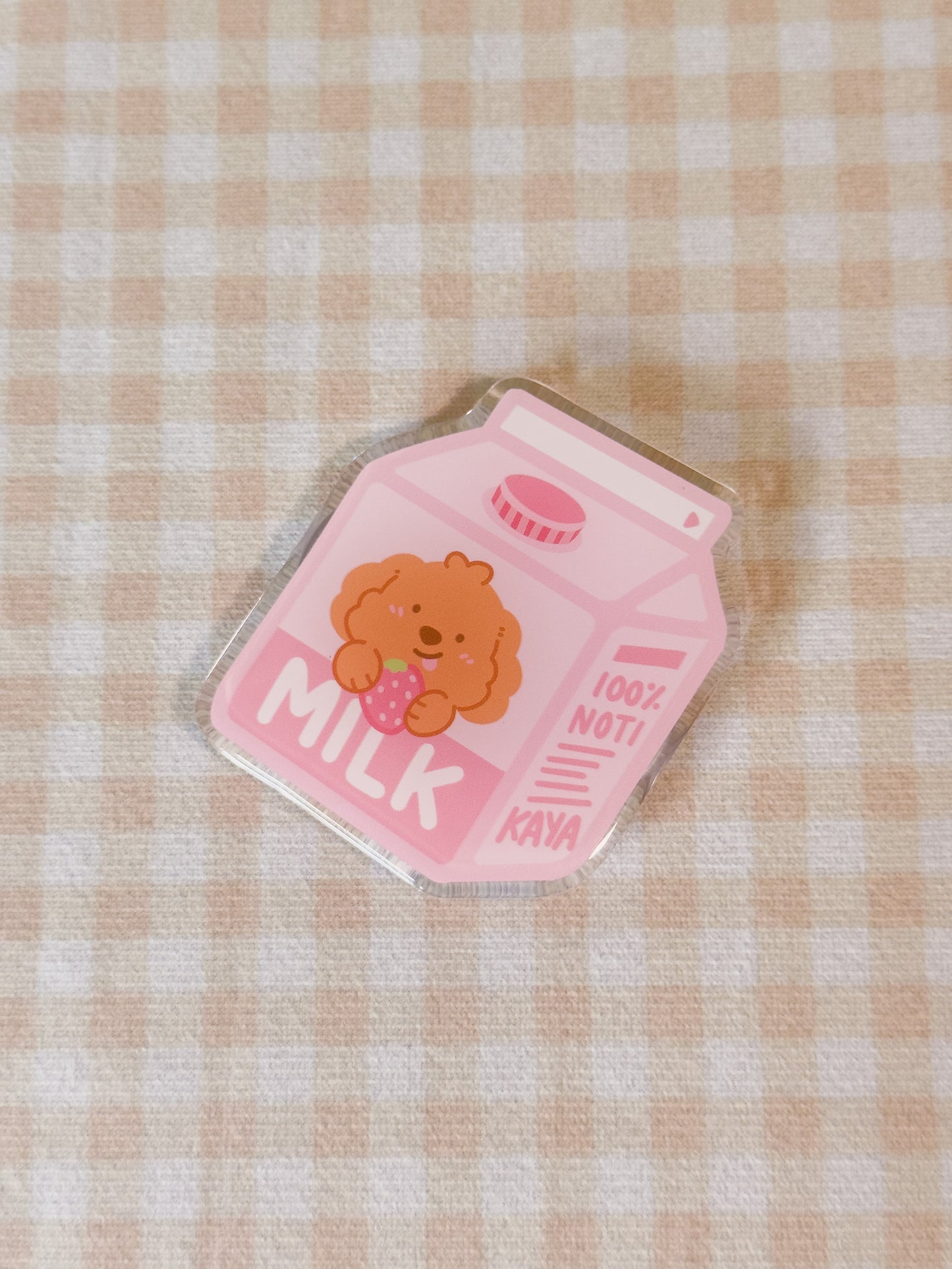 Kaya Milk Magsafe Pop Socket