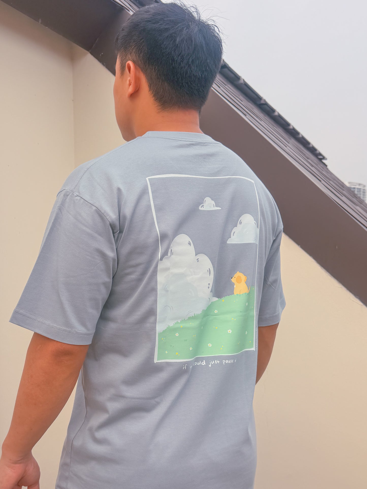 Time to Pause Tee