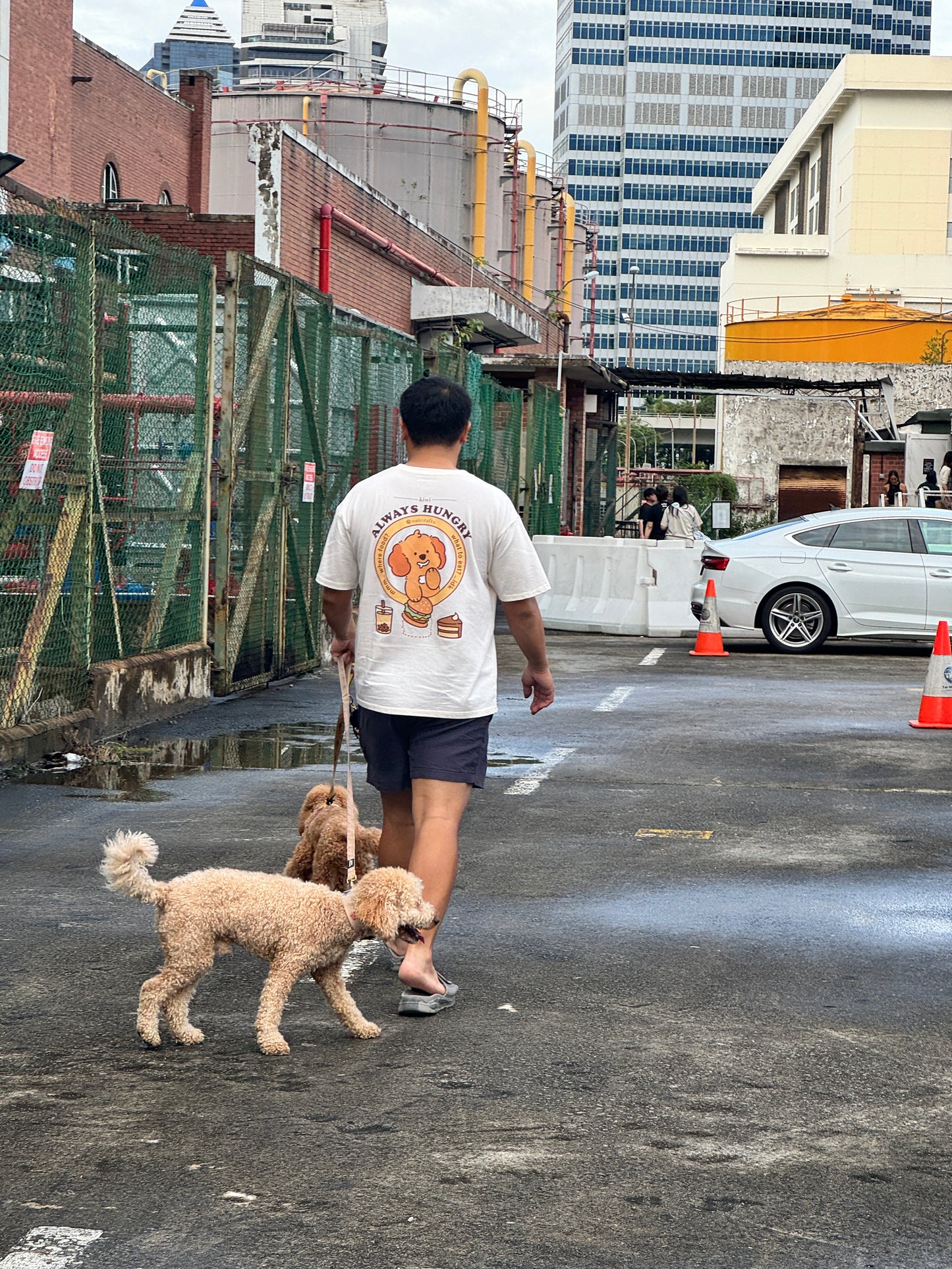 *RESTOCKED* Always Hungry Tee