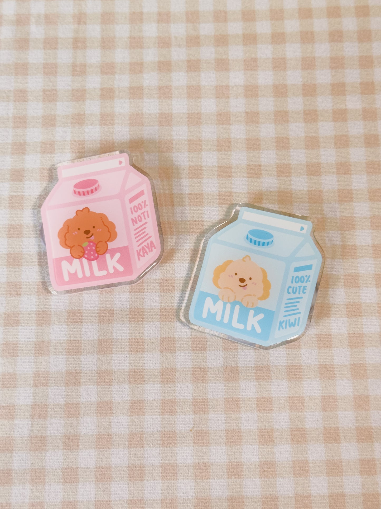 Kaya Milk Magsafe Pop Socket