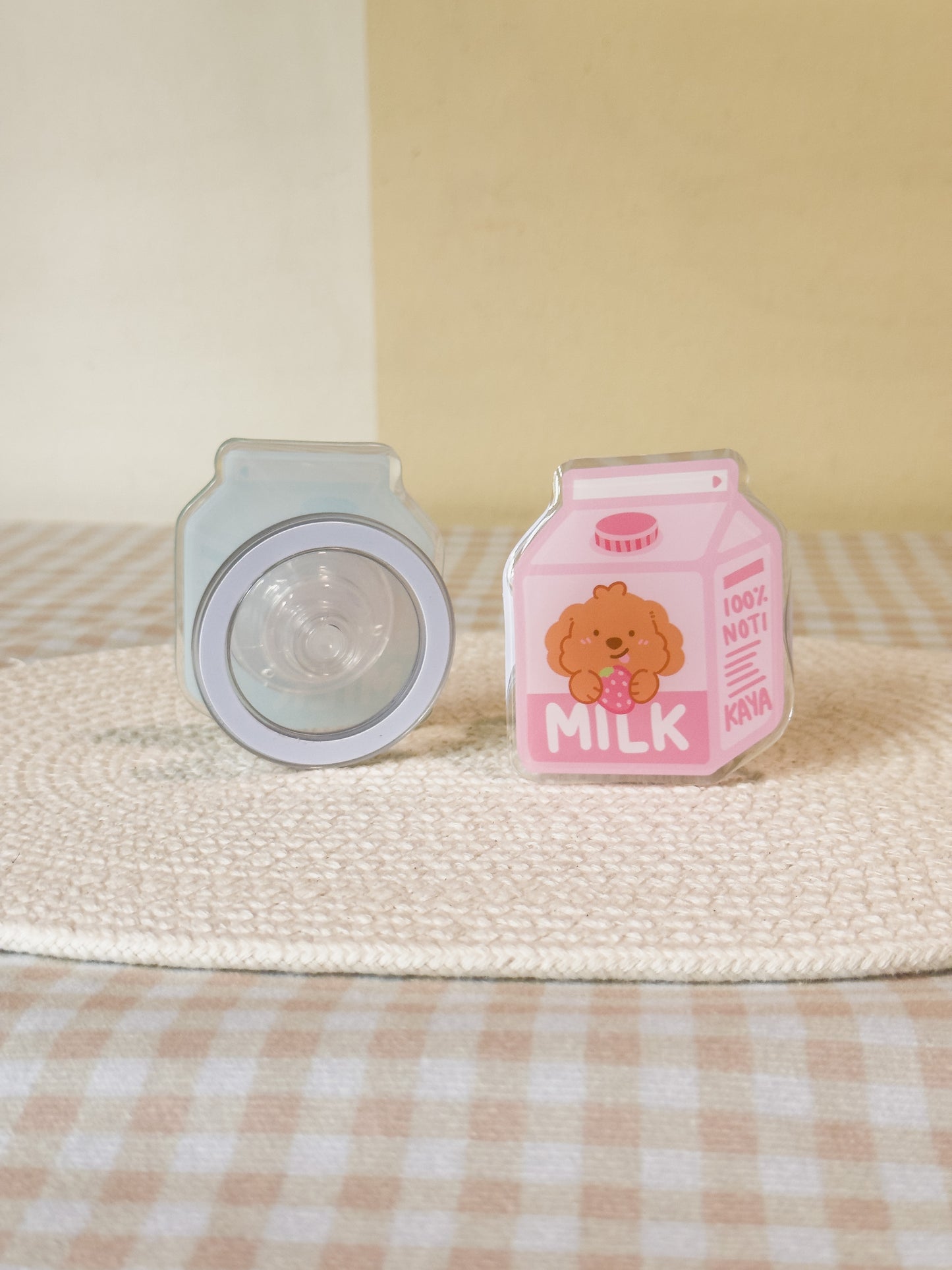 Kaya Milk Magsafe Pop Socket