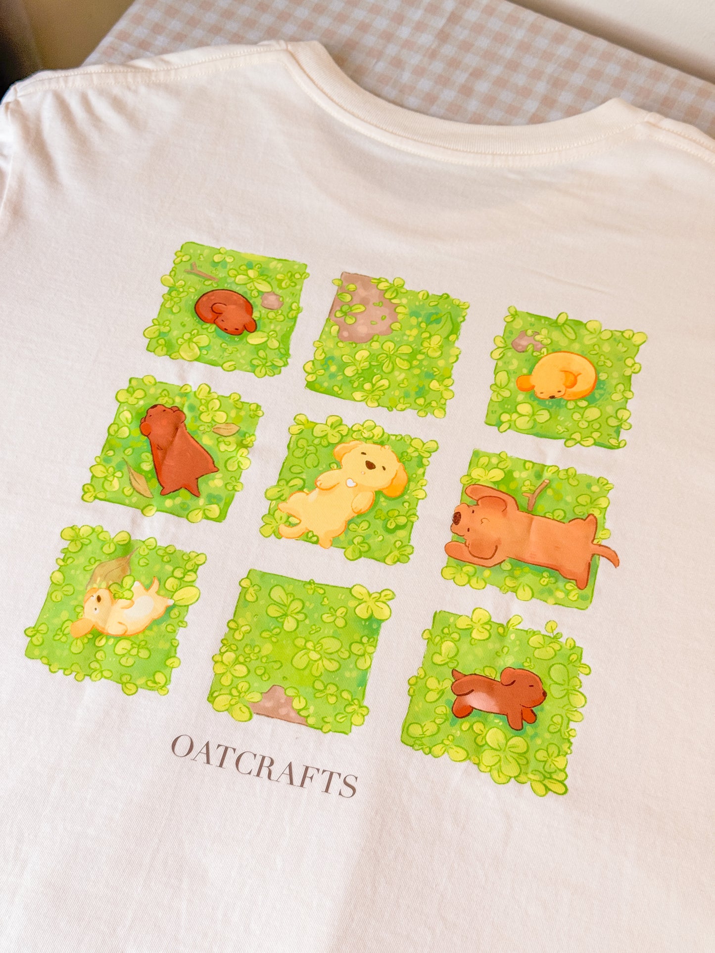 *RESTOCKED* Puppies Tee