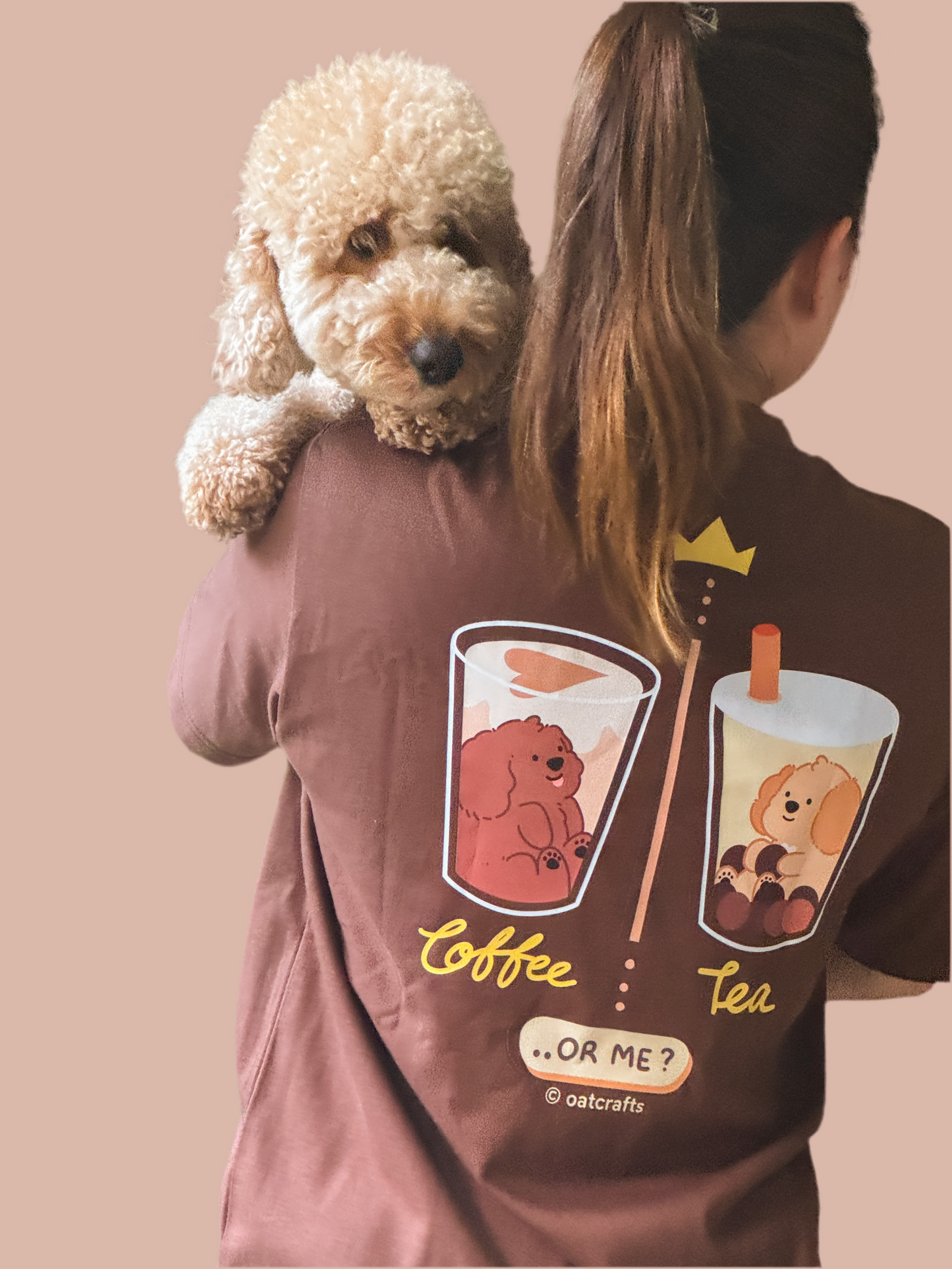 *RESTOCKED* Coffee Tea Tee