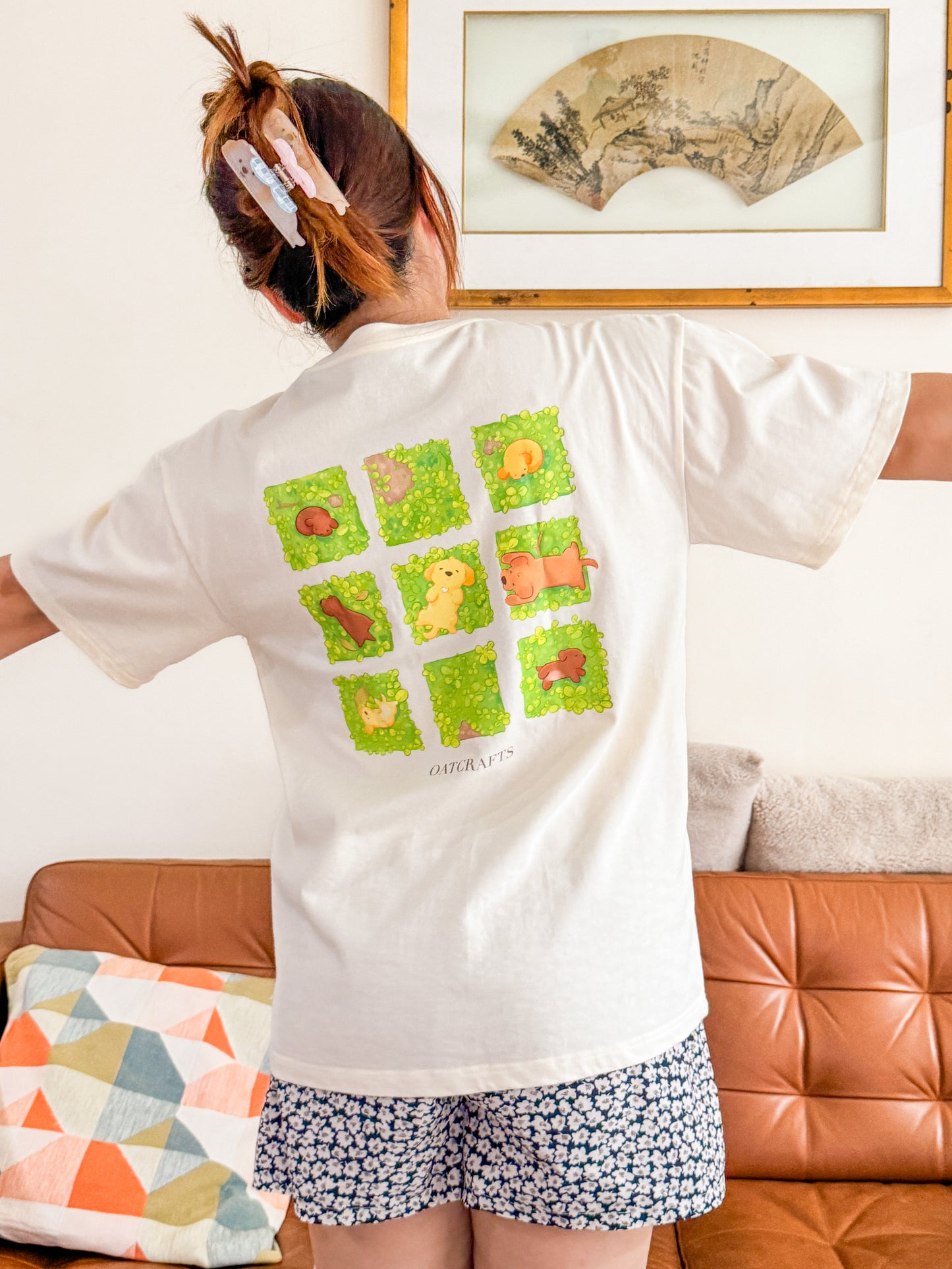 Puppies Tee