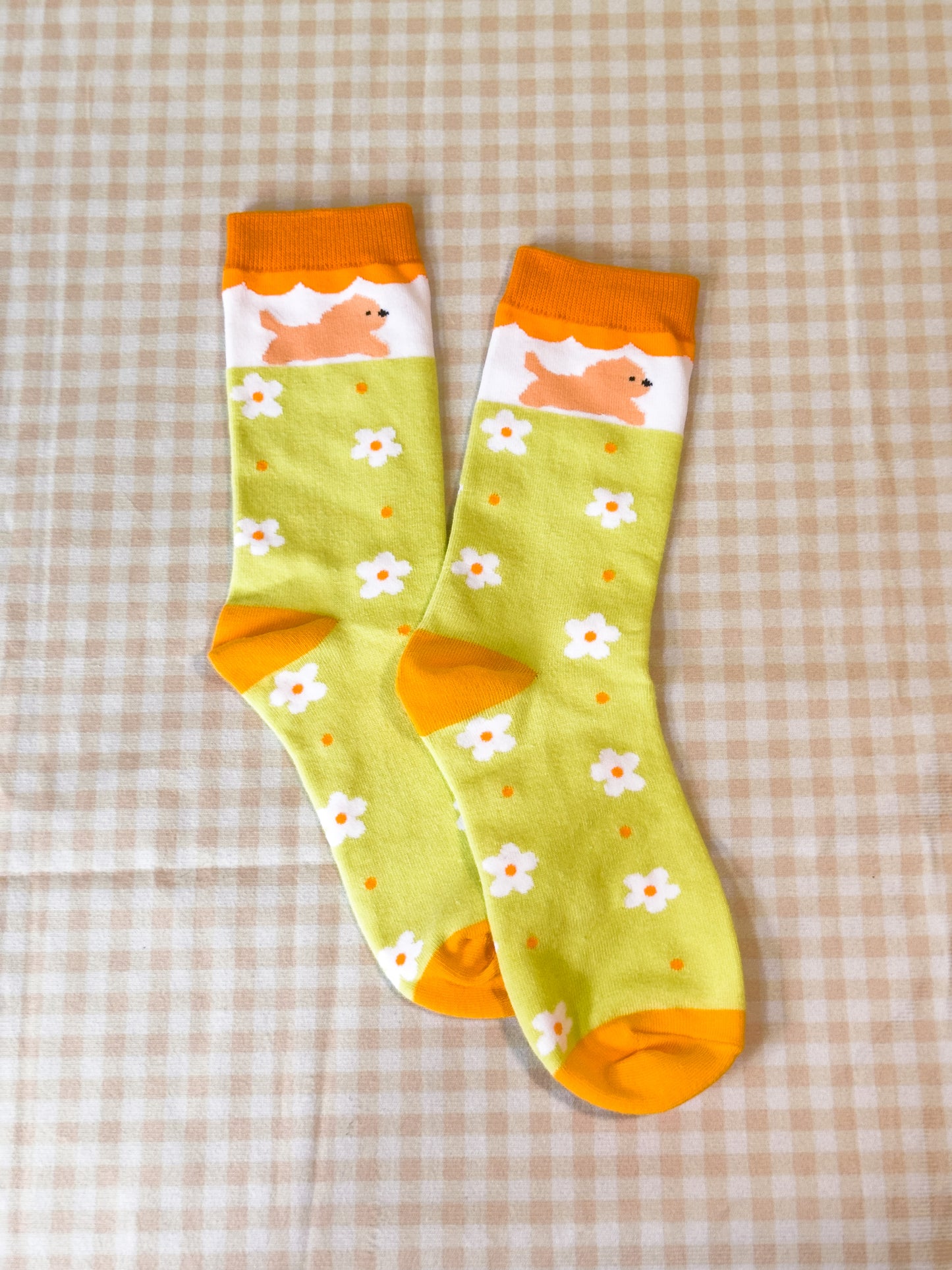 Daisy Socks