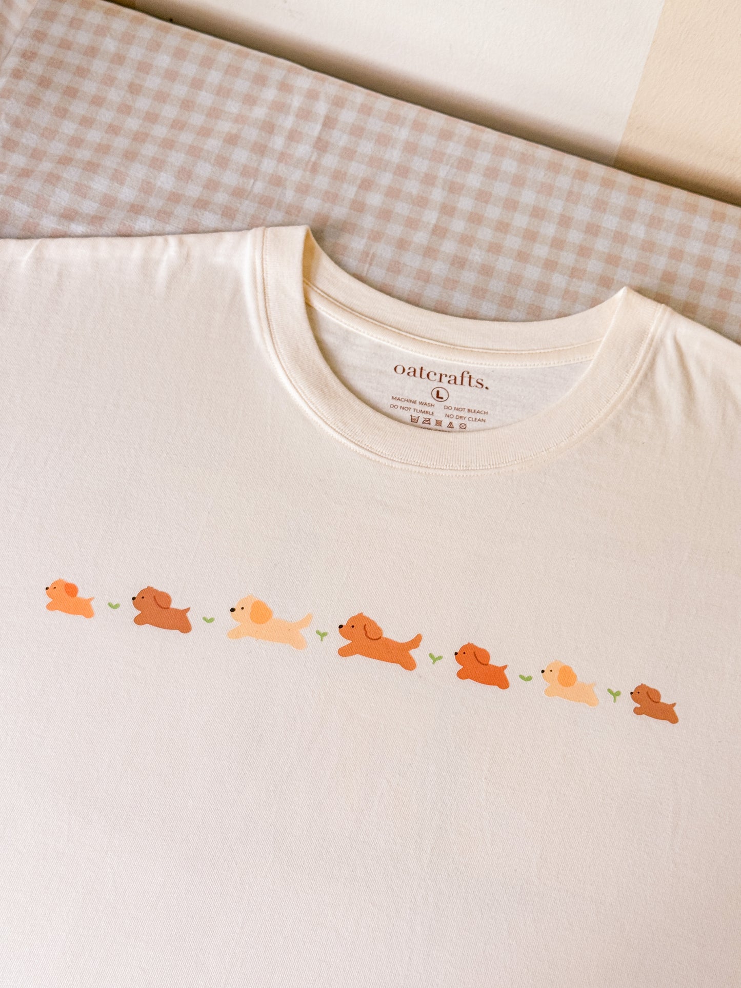 Puppies Tee