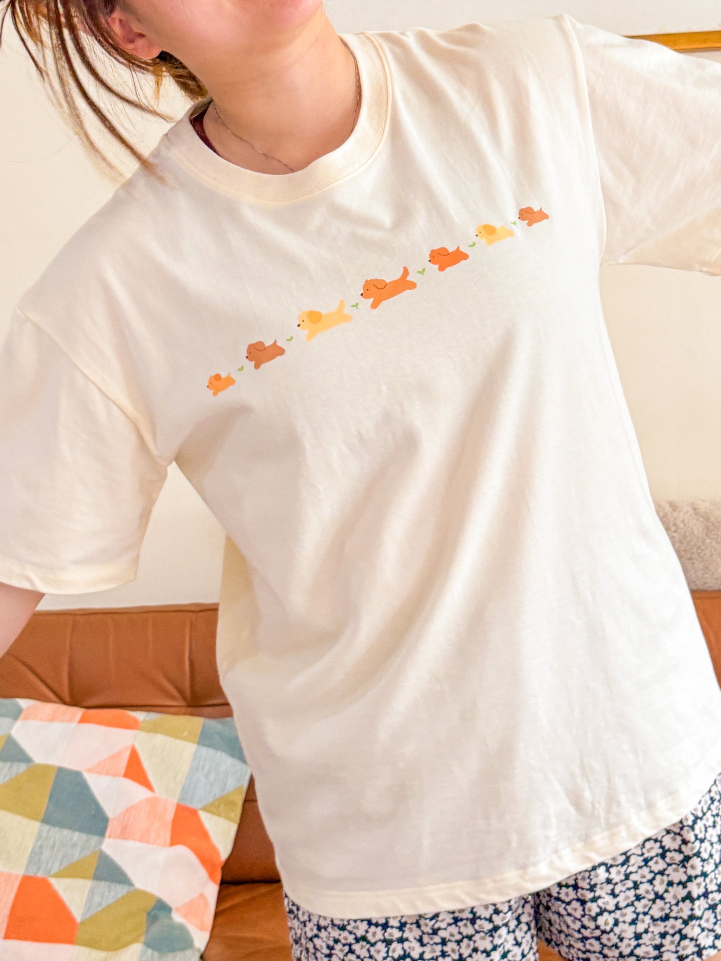 Puppies Tee