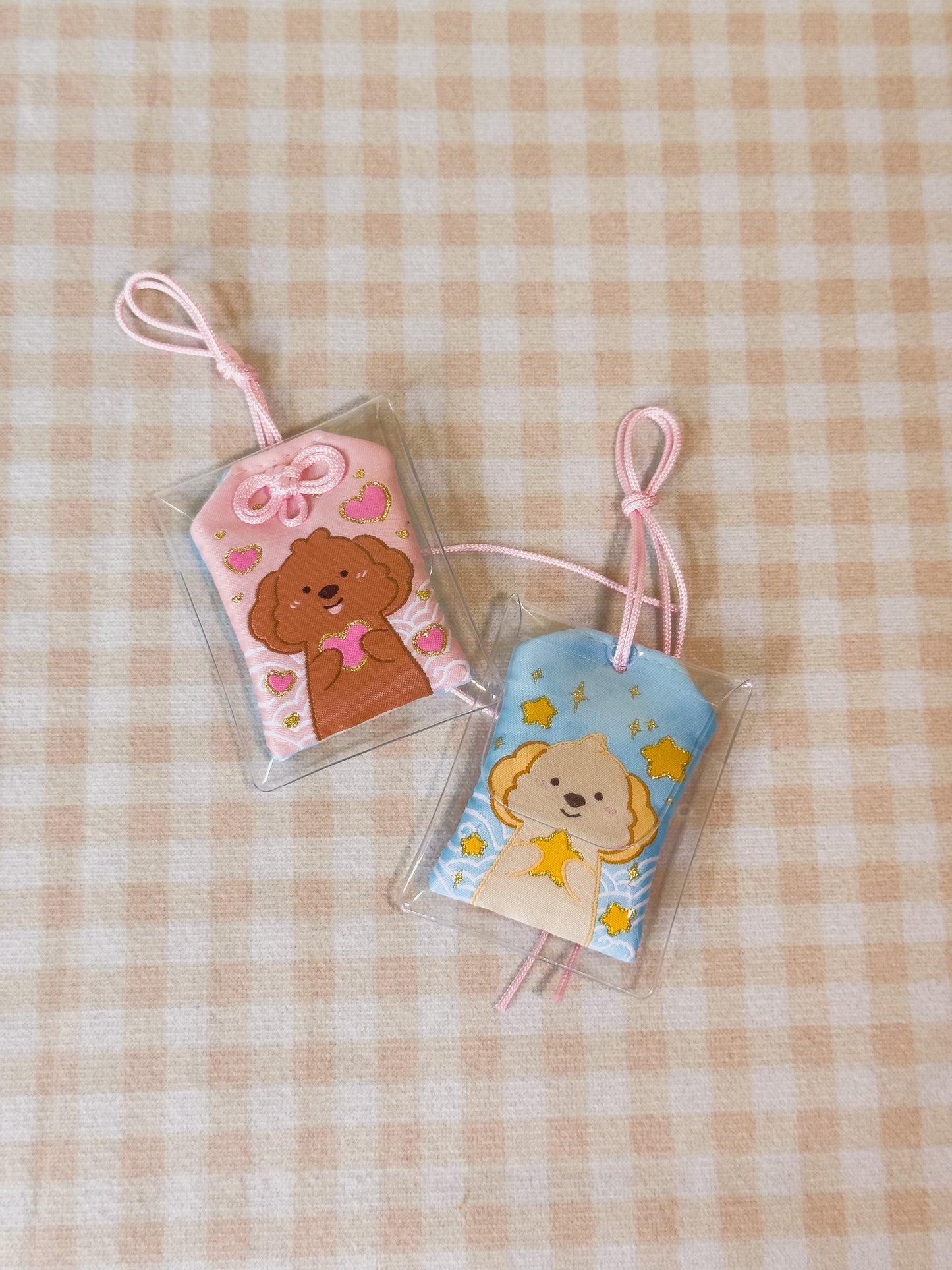 Kiwi Kaya Omamori
