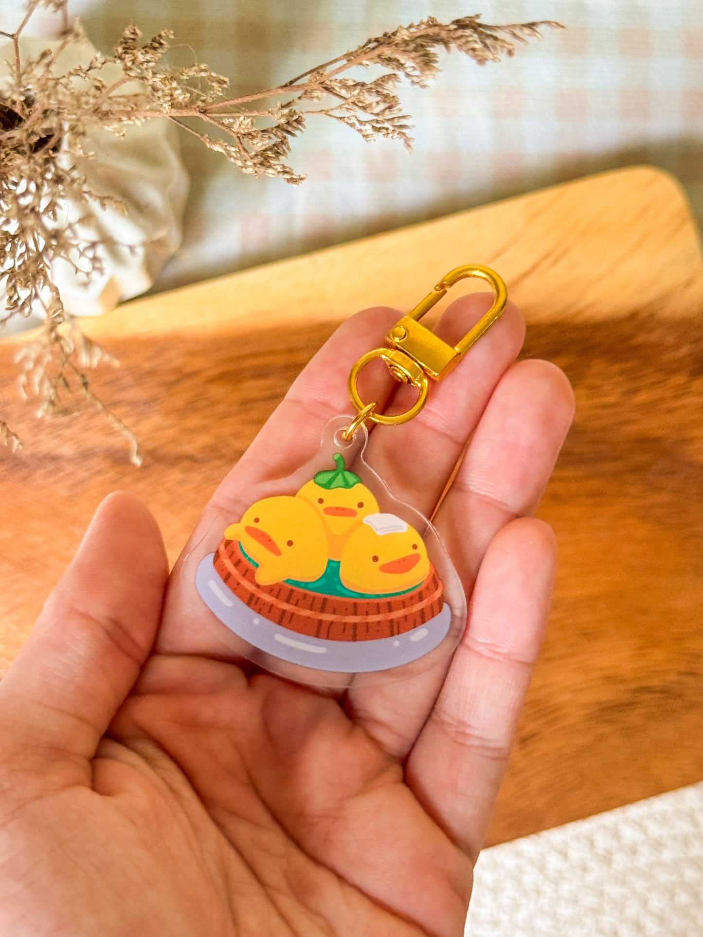 Otori-Sama Keychain