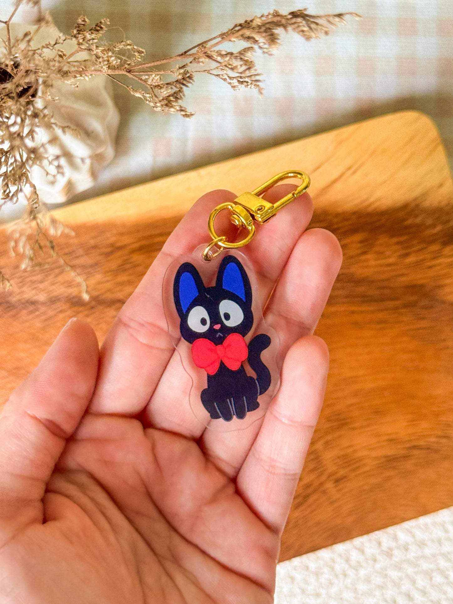Jiji Keychain