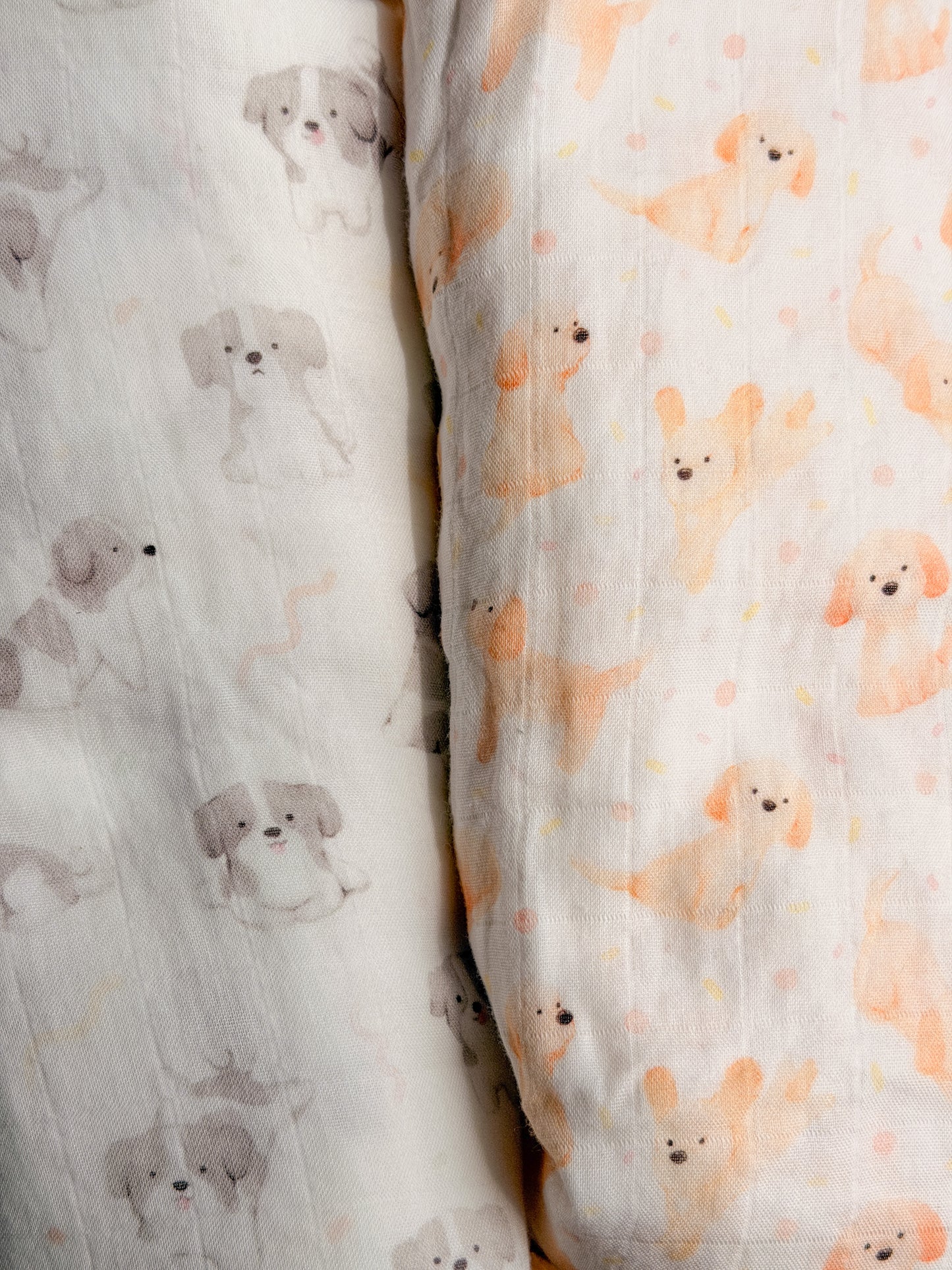 Kiwi Bamboo Muslin Swaddle by &En