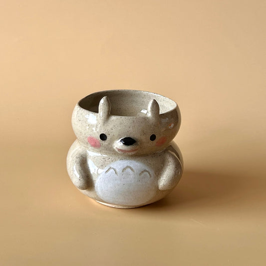 Totoro Vase 4