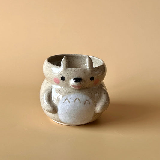 Totoro Vase 3