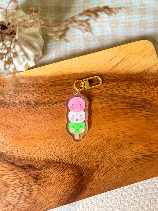 DangoSan Keychain