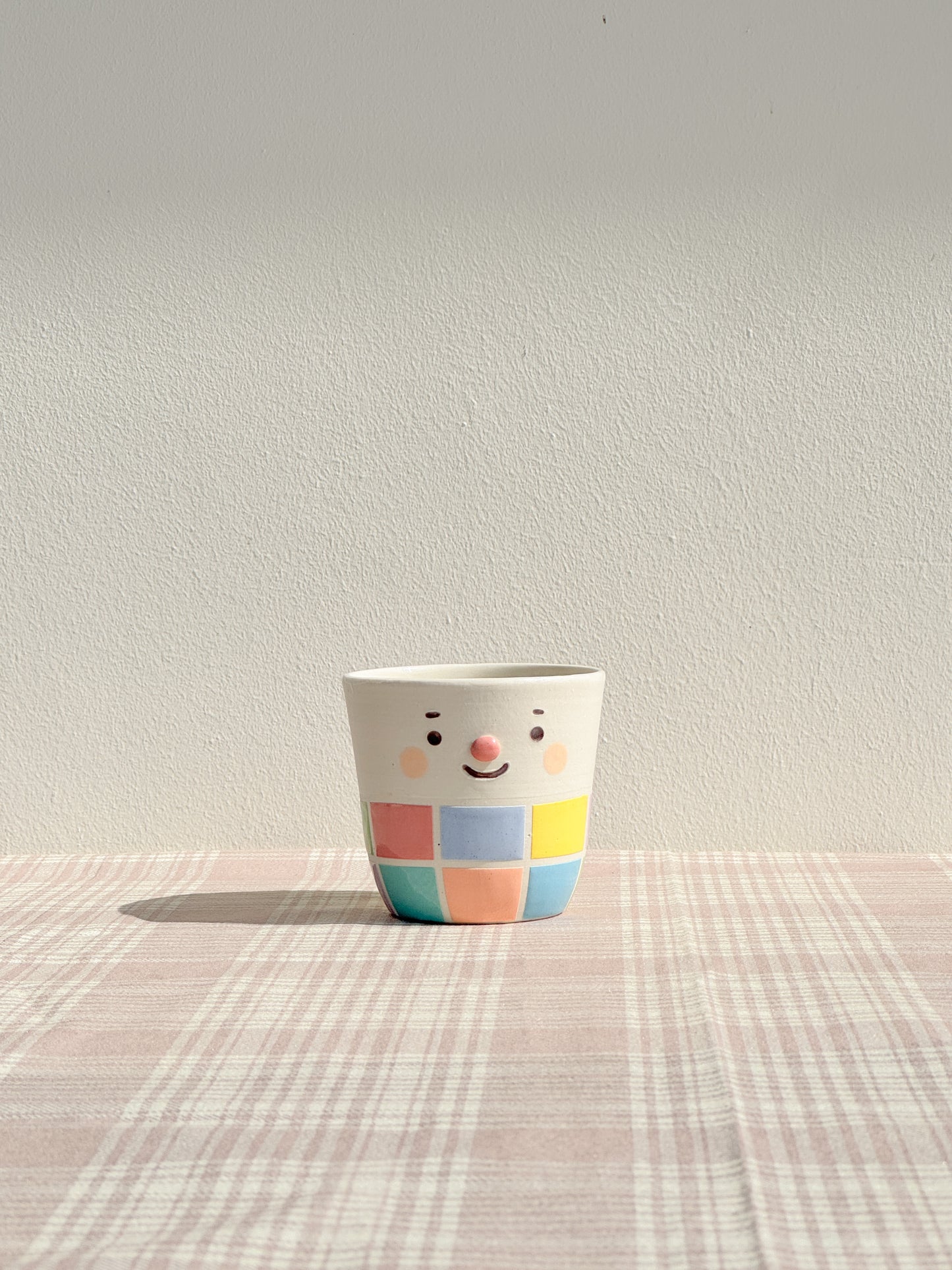 Happy Sad Rainbow Cups