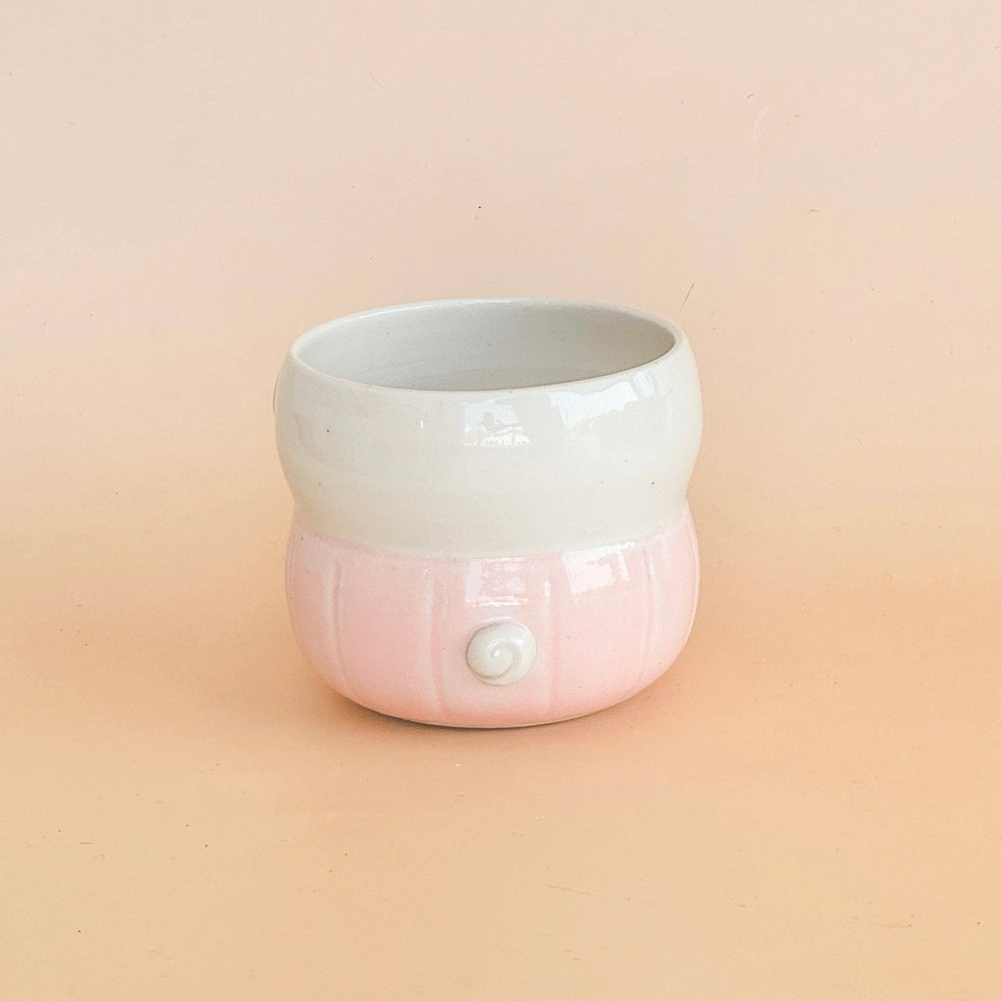 Doggo Mug in Pink 3