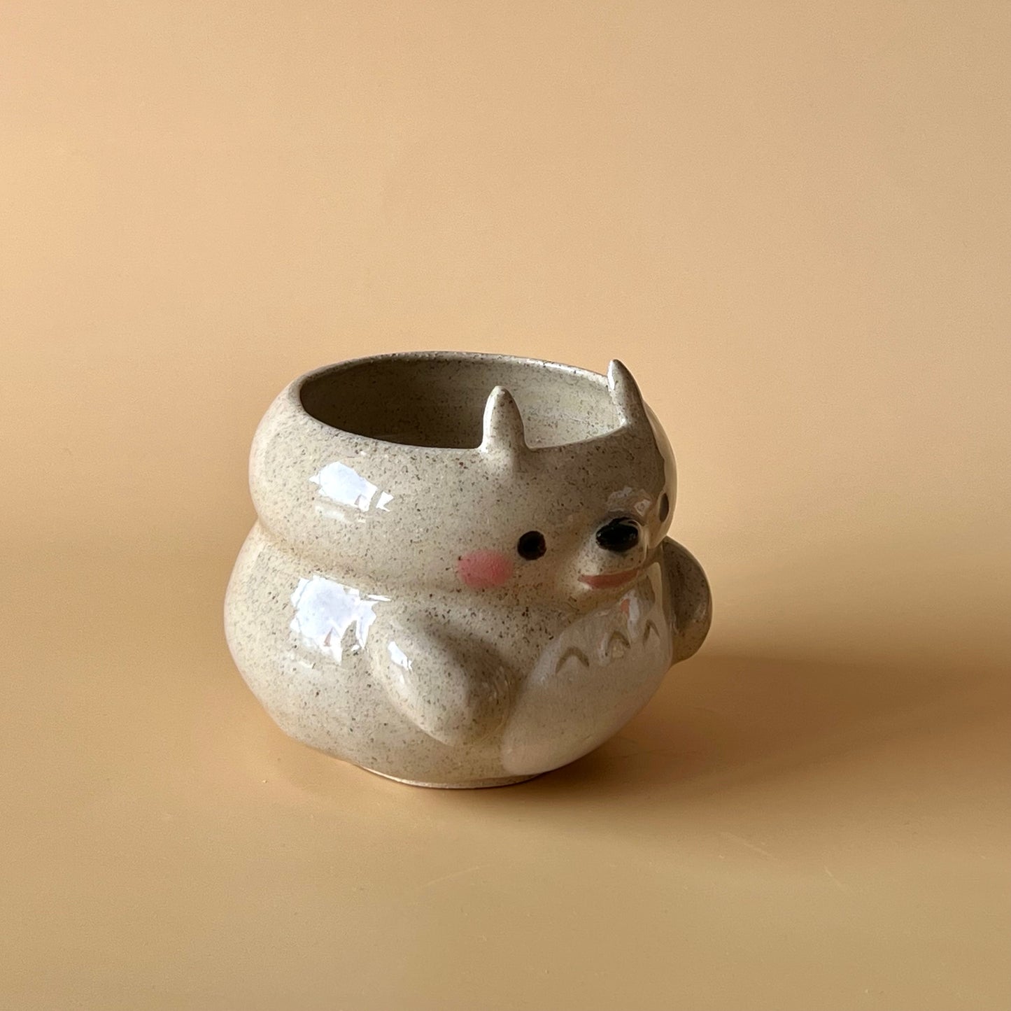 Totoro Vase 2