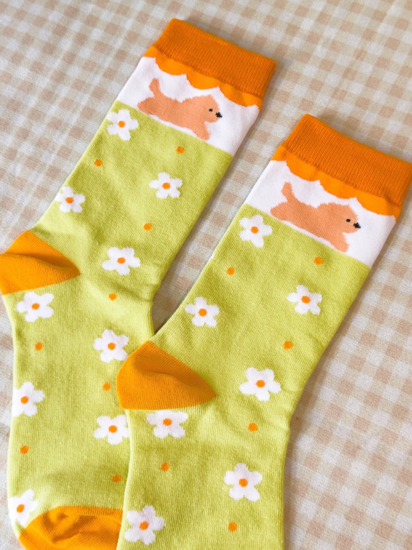 Daisy Socks