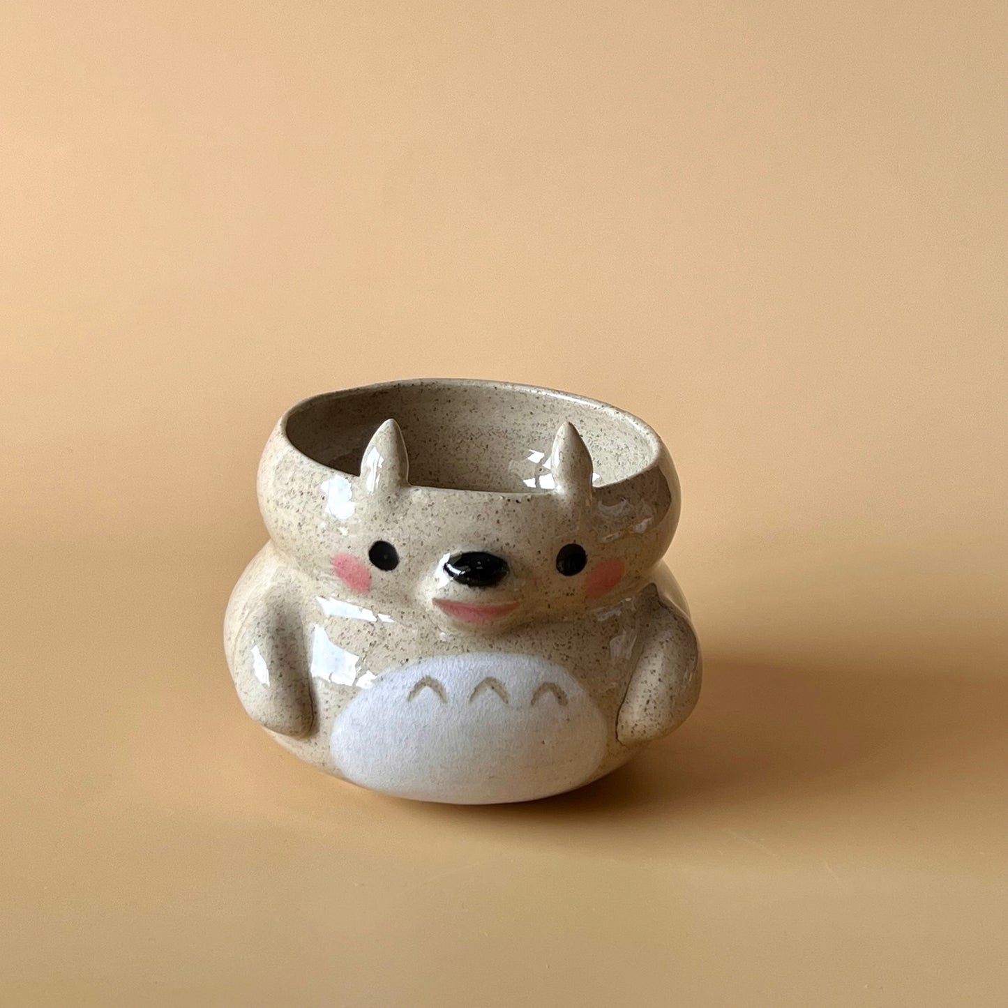Totoro Vase 1