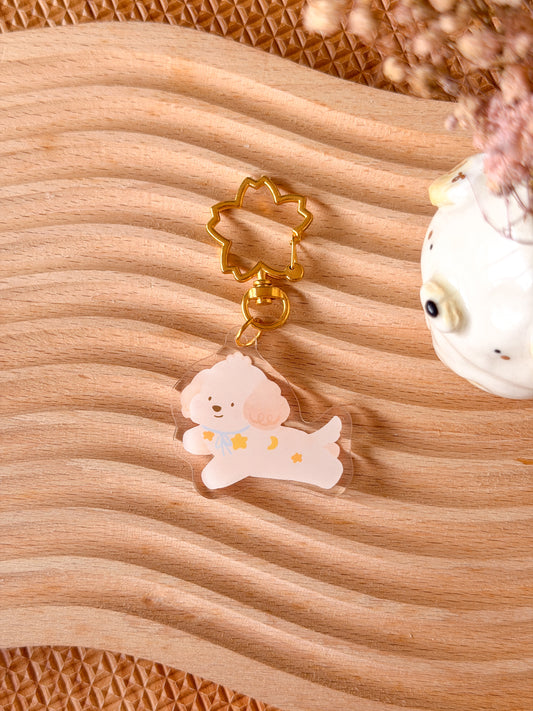 Star Koka Acrylic Keychain