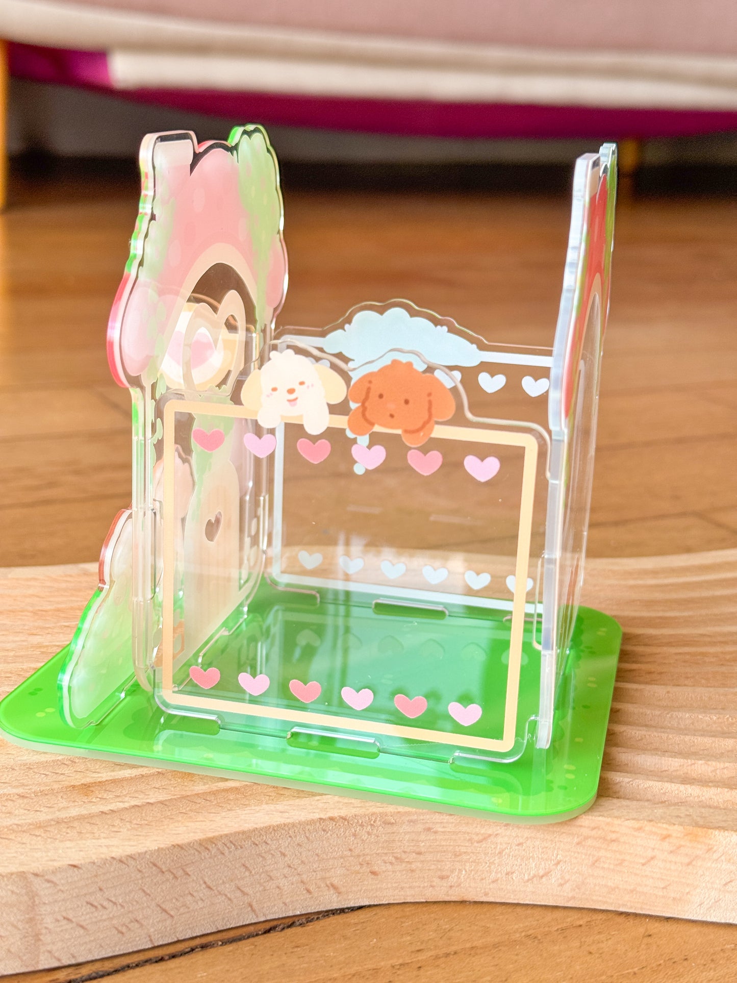 Kiwi Kaya House DIY Pen Holder