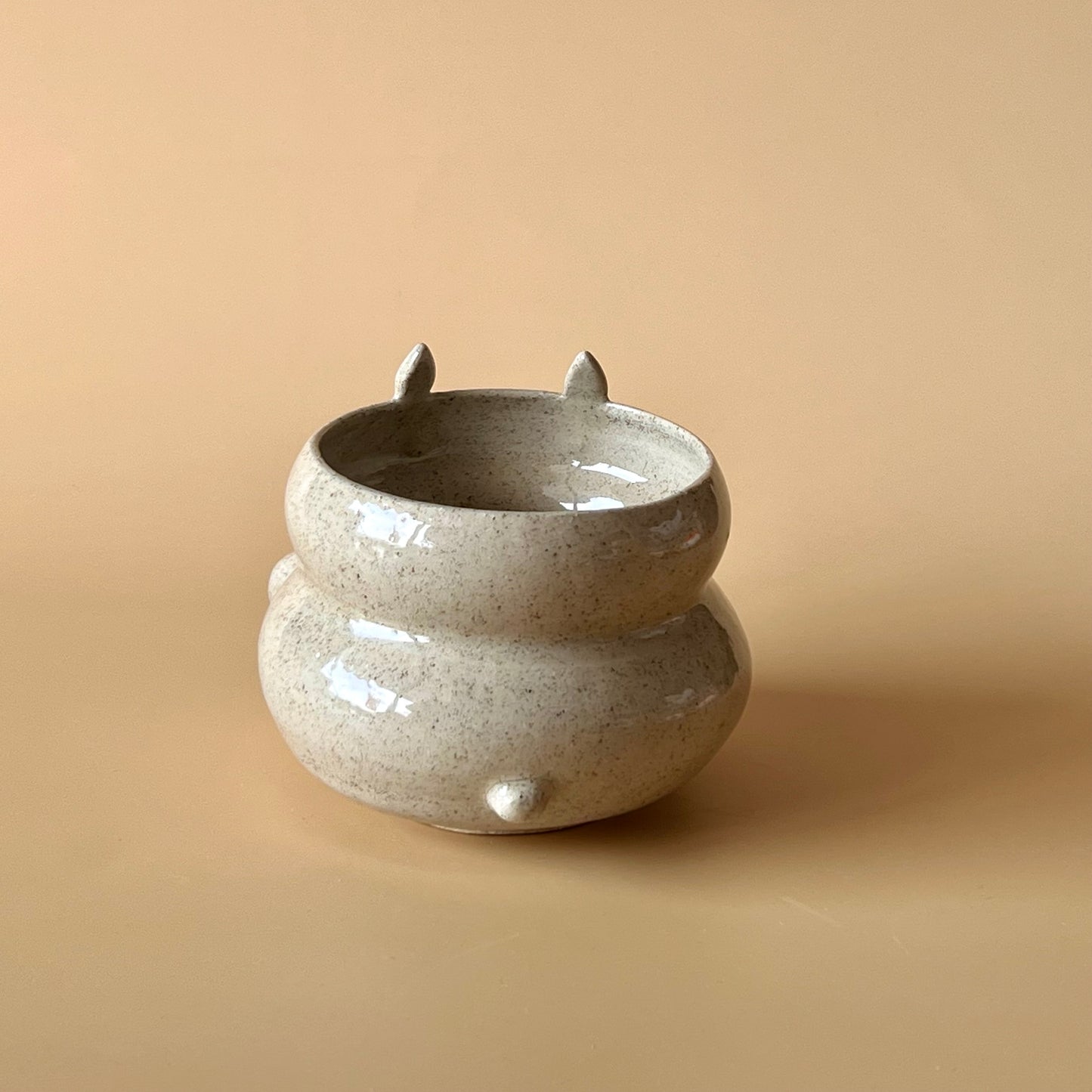 Totoro Vase 1