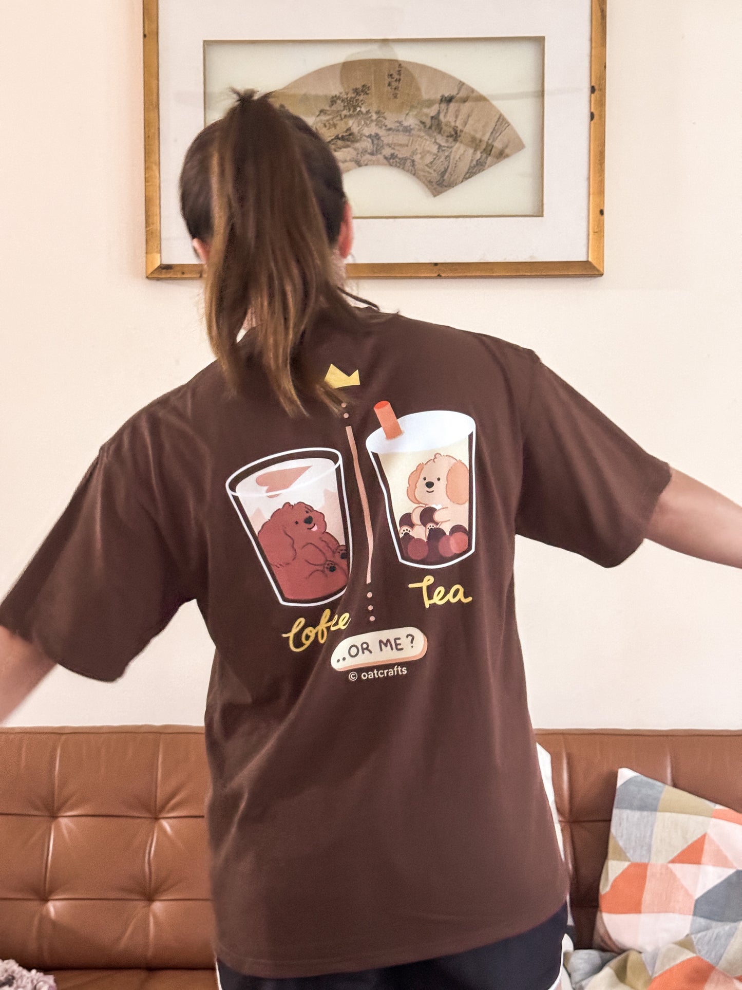 Coffee Tea Tee