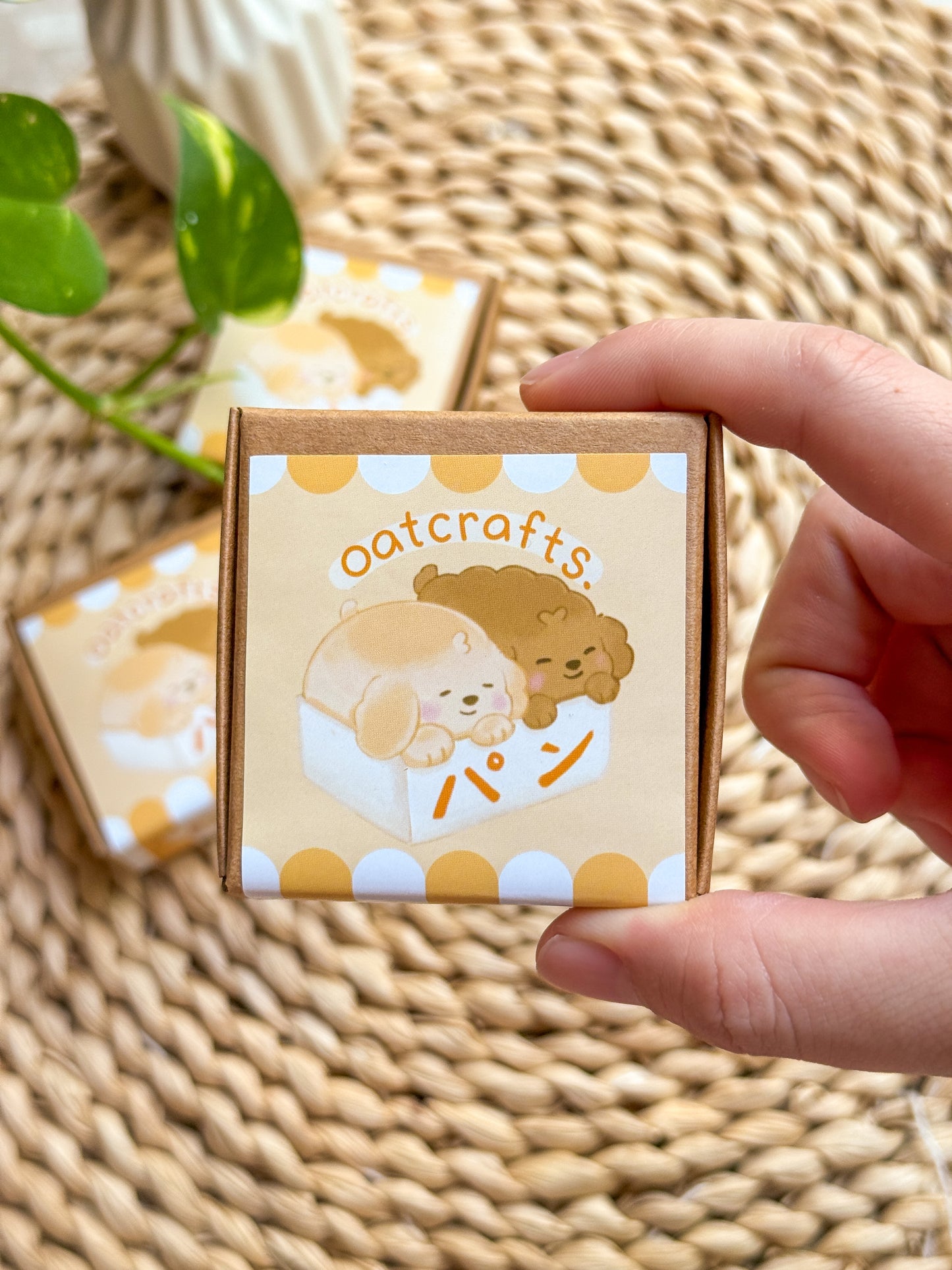 Bread Dog Blind box - FULL SET