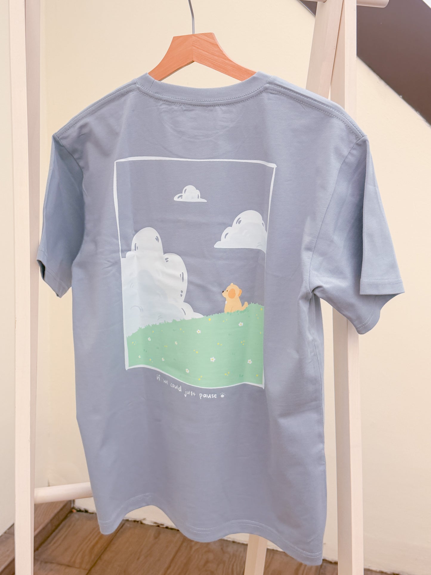 Time to Pause Tee