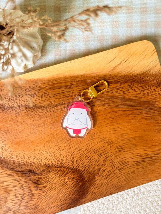 Oshira-Sama Keychain