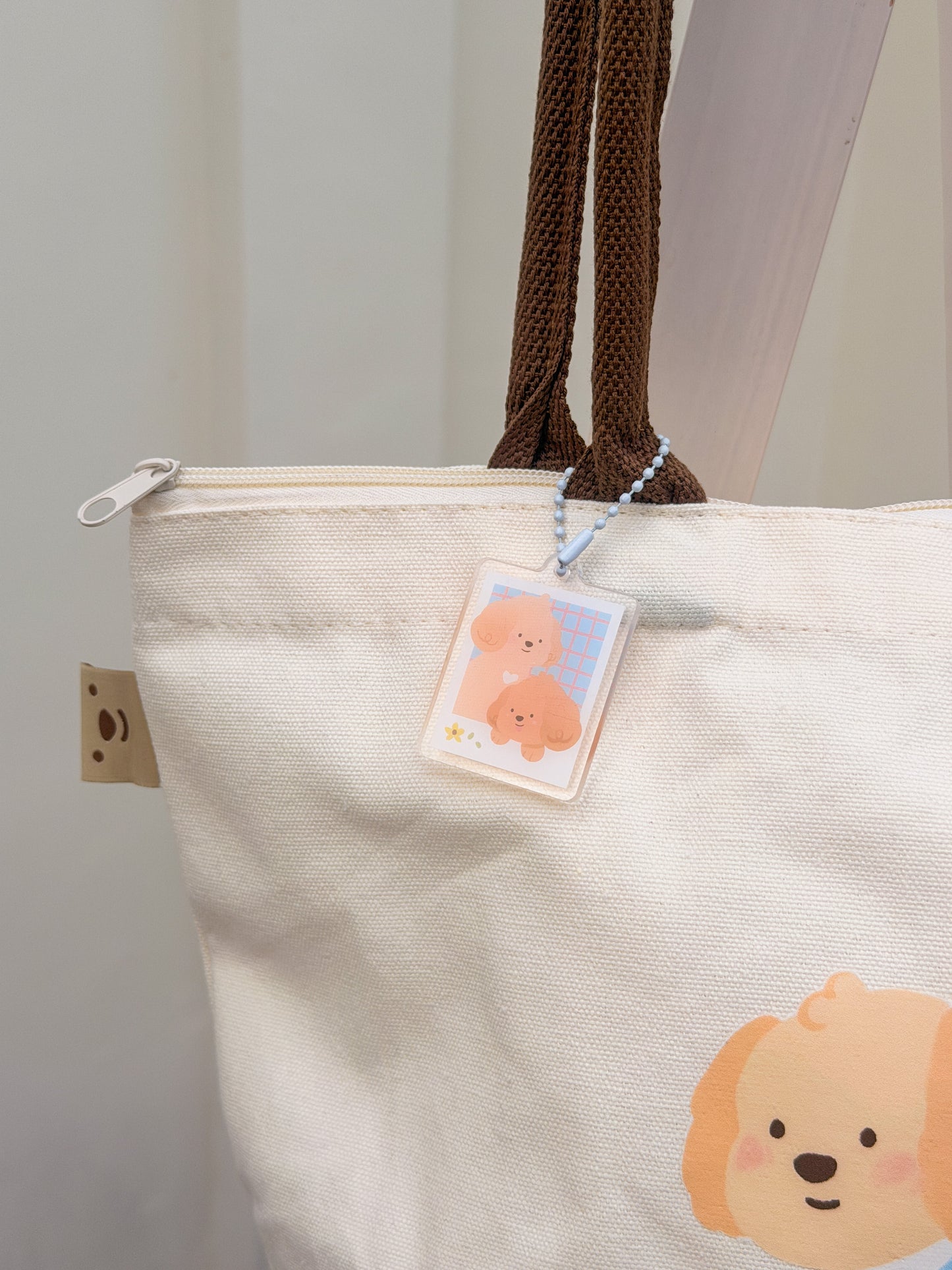 Kiwi Kaya Picnic Canvas Tote Bag