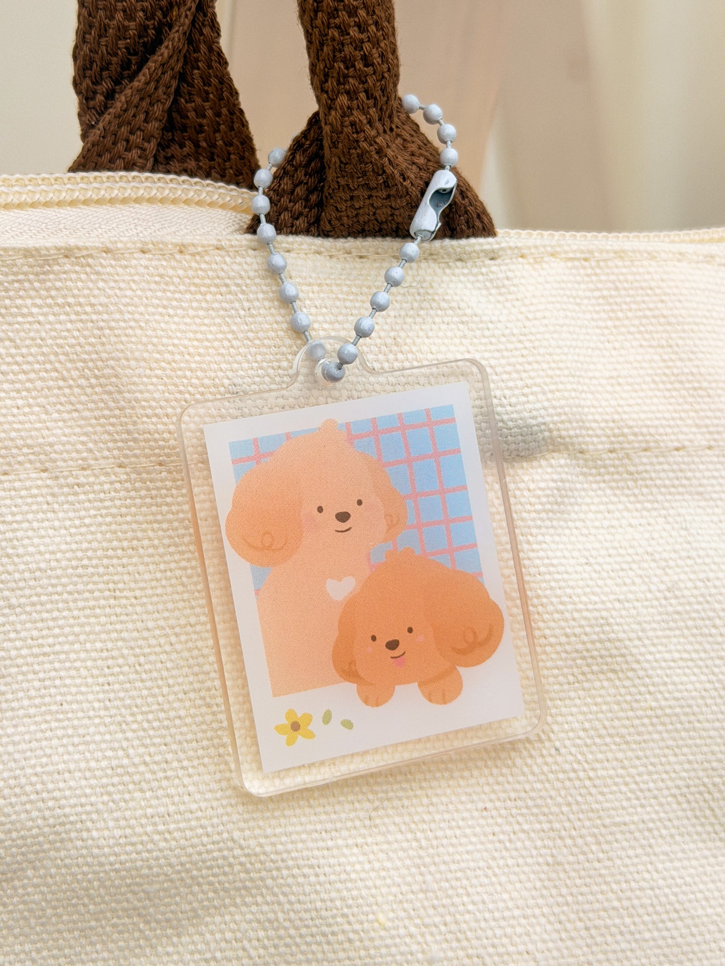 Kiwi Kaya Picnic Canvas Tote Bag