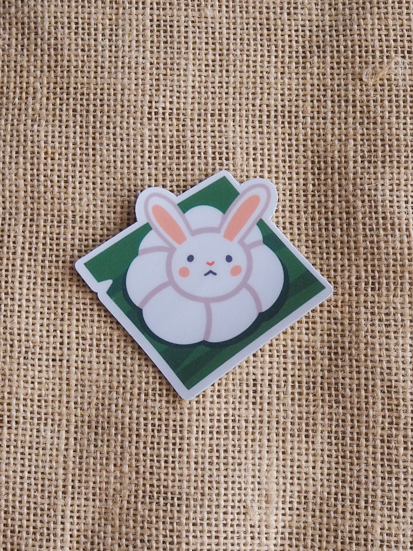 兔兔(Tutu) Kueh Sticker