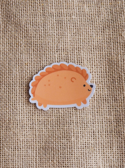 Curry Puff Sticker