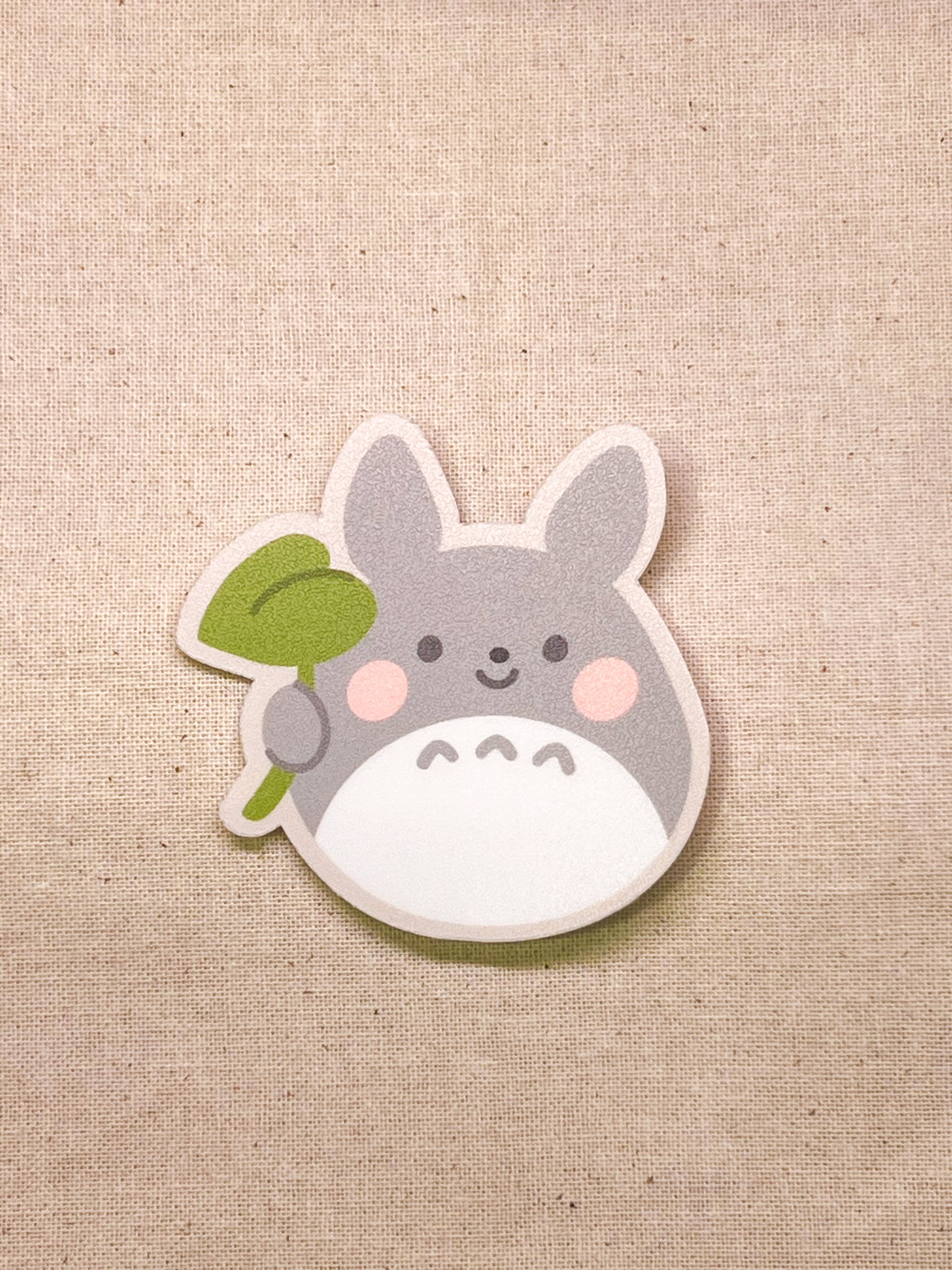 Totoro Sticker