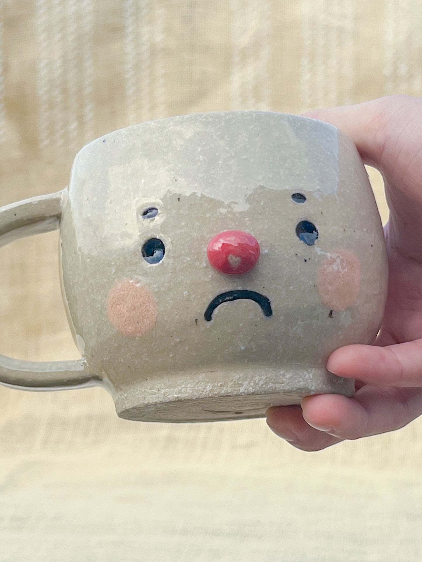 Happy Sad Cup 1