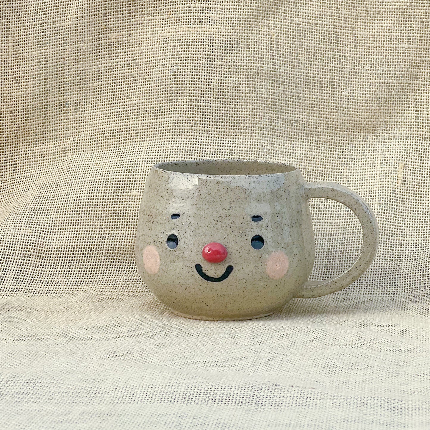 DISPLAY ONLY* Happy Sad Cup 8 (Seconds)