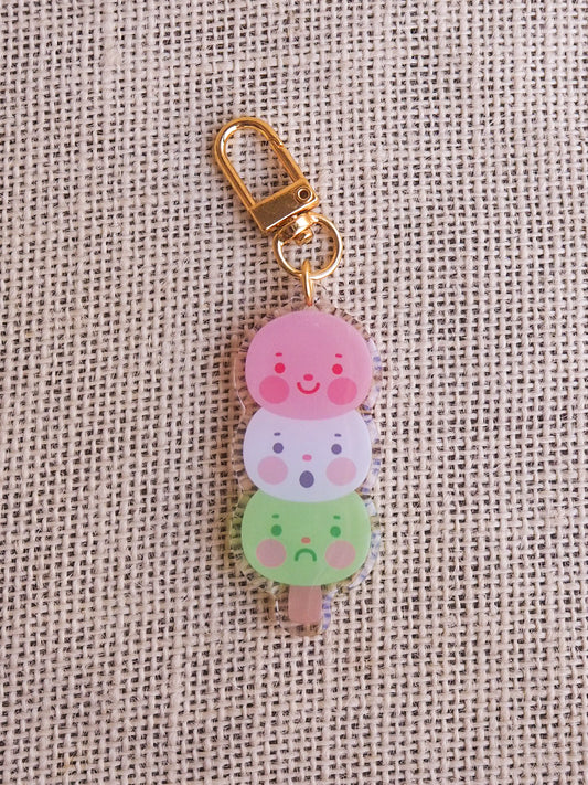 DangoSan Keychain