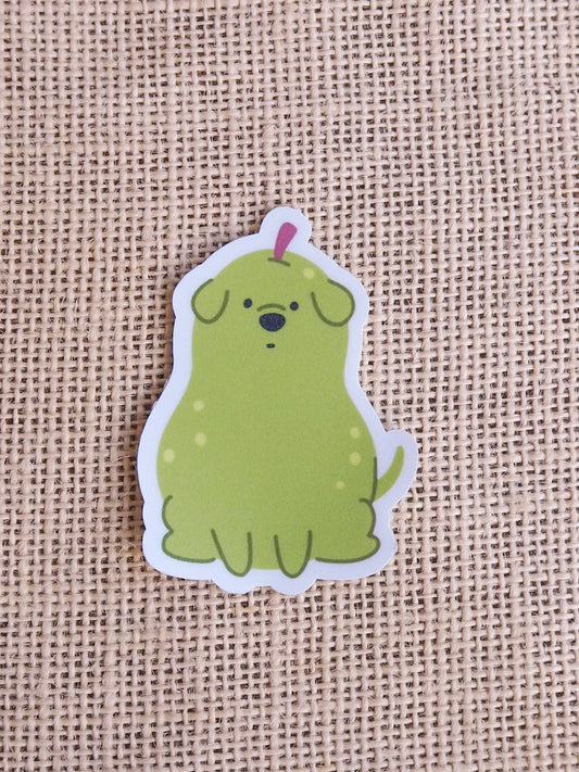 Fruit Dogs (Pear) Sticker