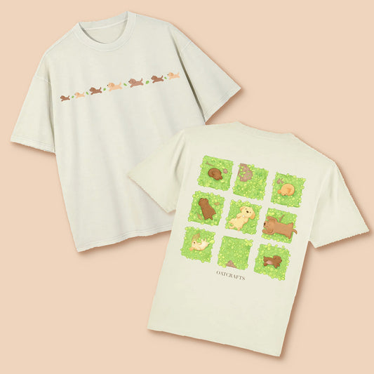 *RESTOCKED* Puppies Tee