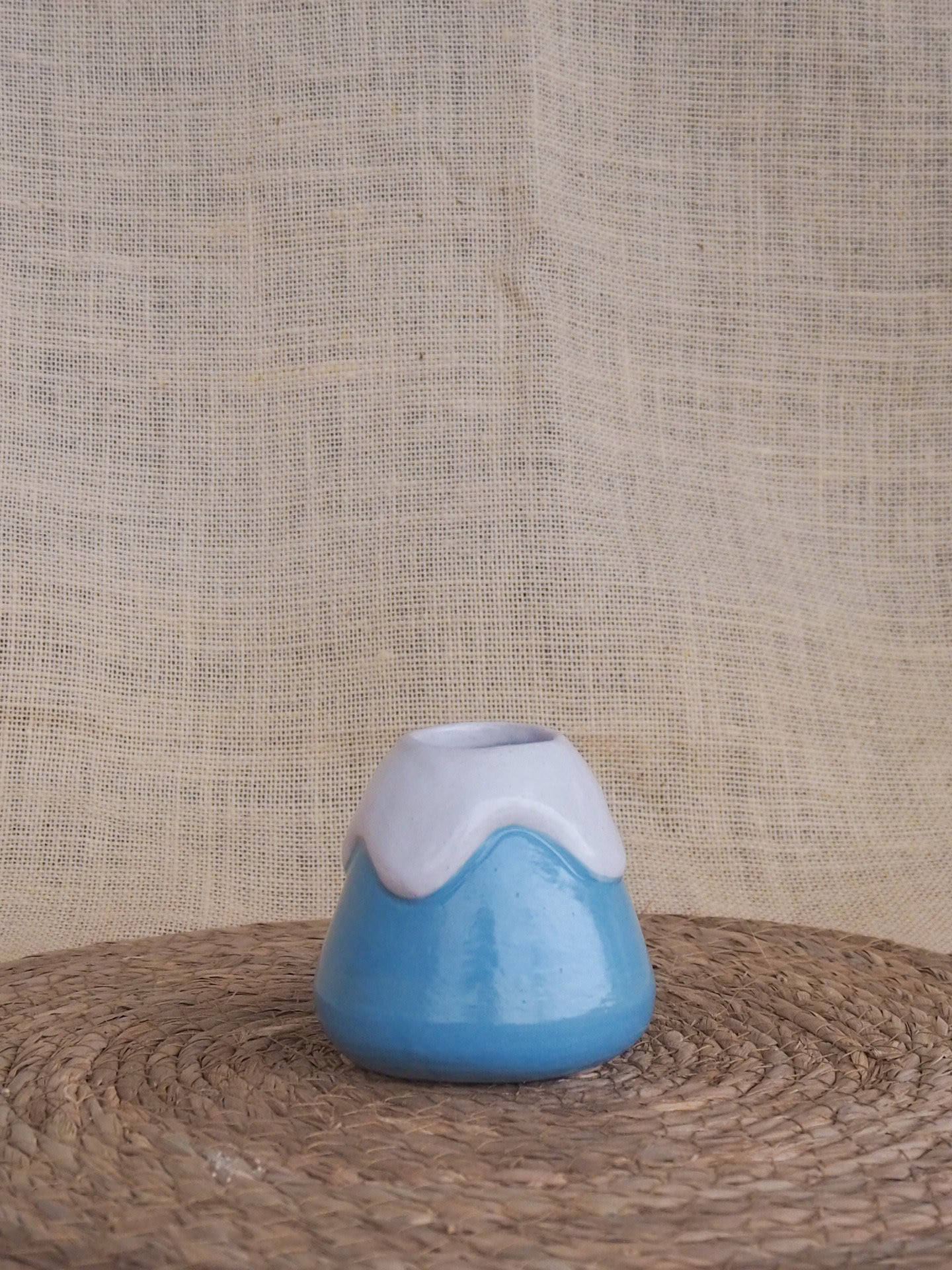 FujiSan Vase 1