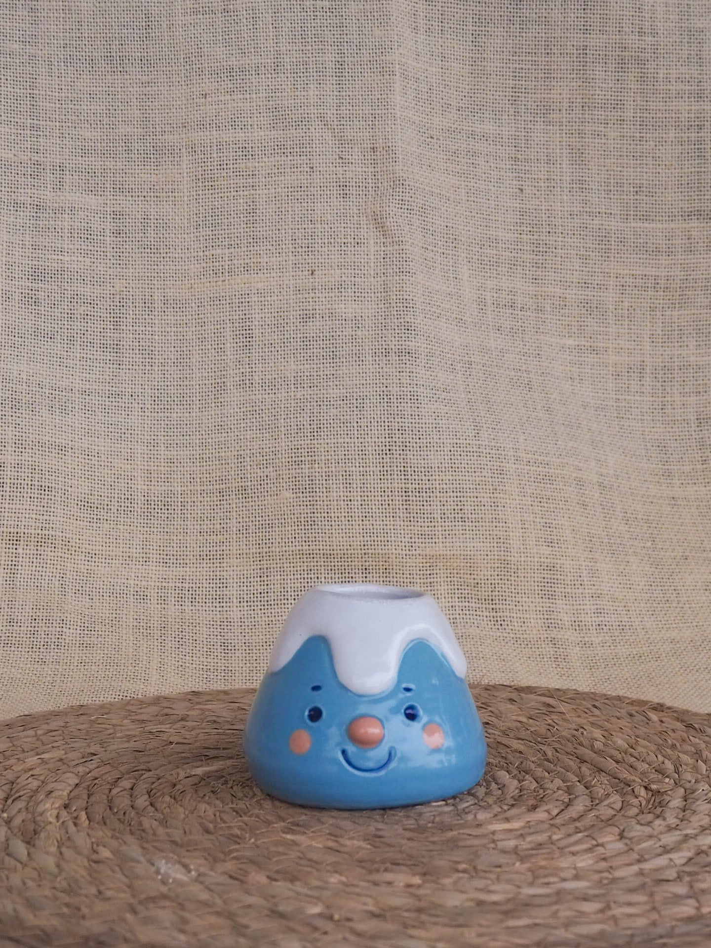 FujiSan Vase 2