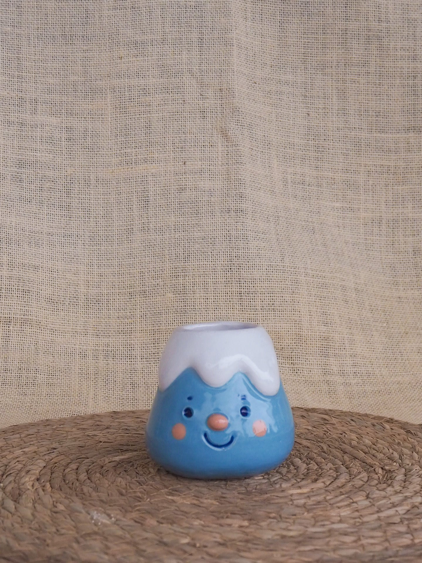 FujiSan Vase 4