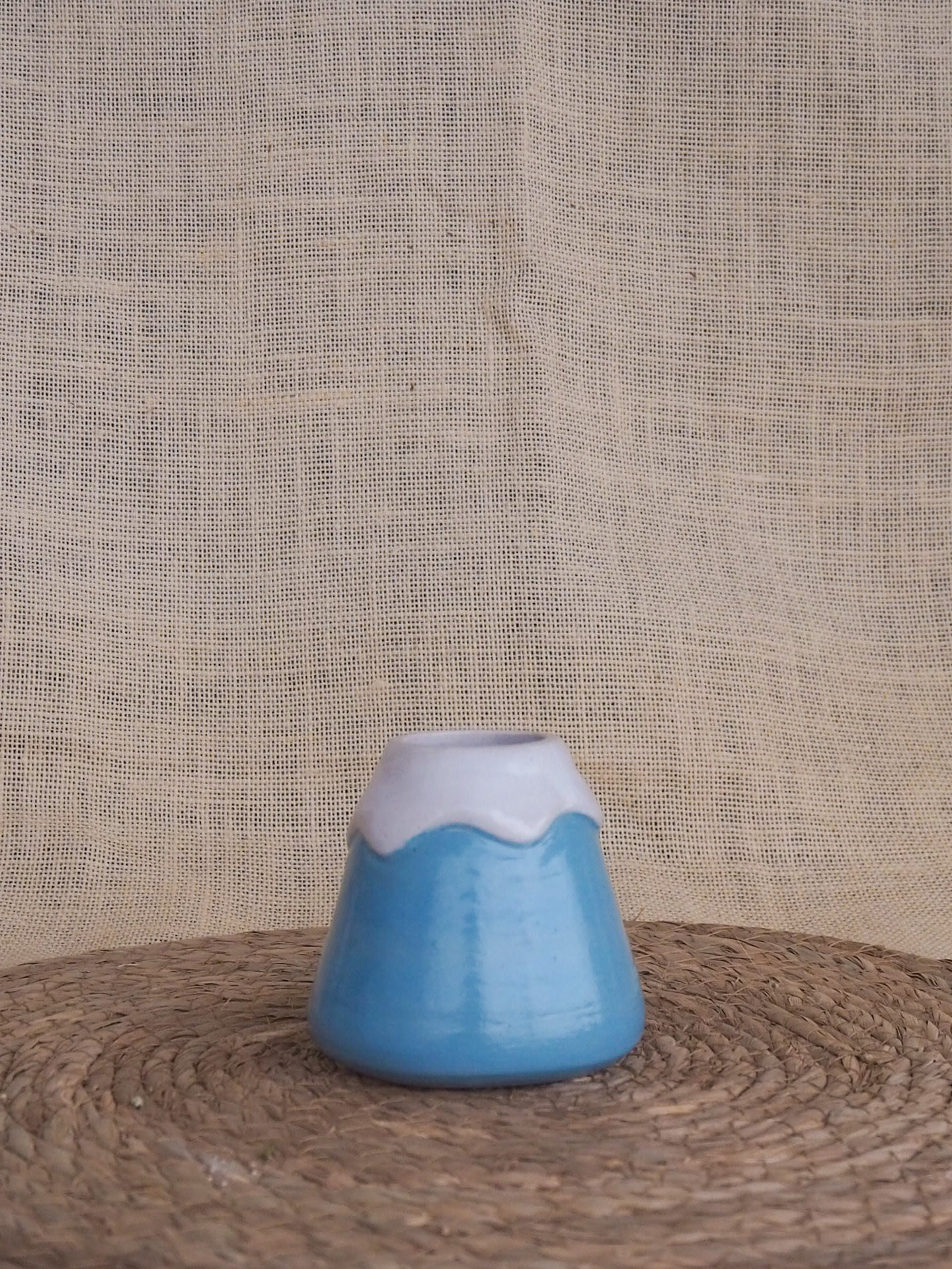 FujiSan Vase 8