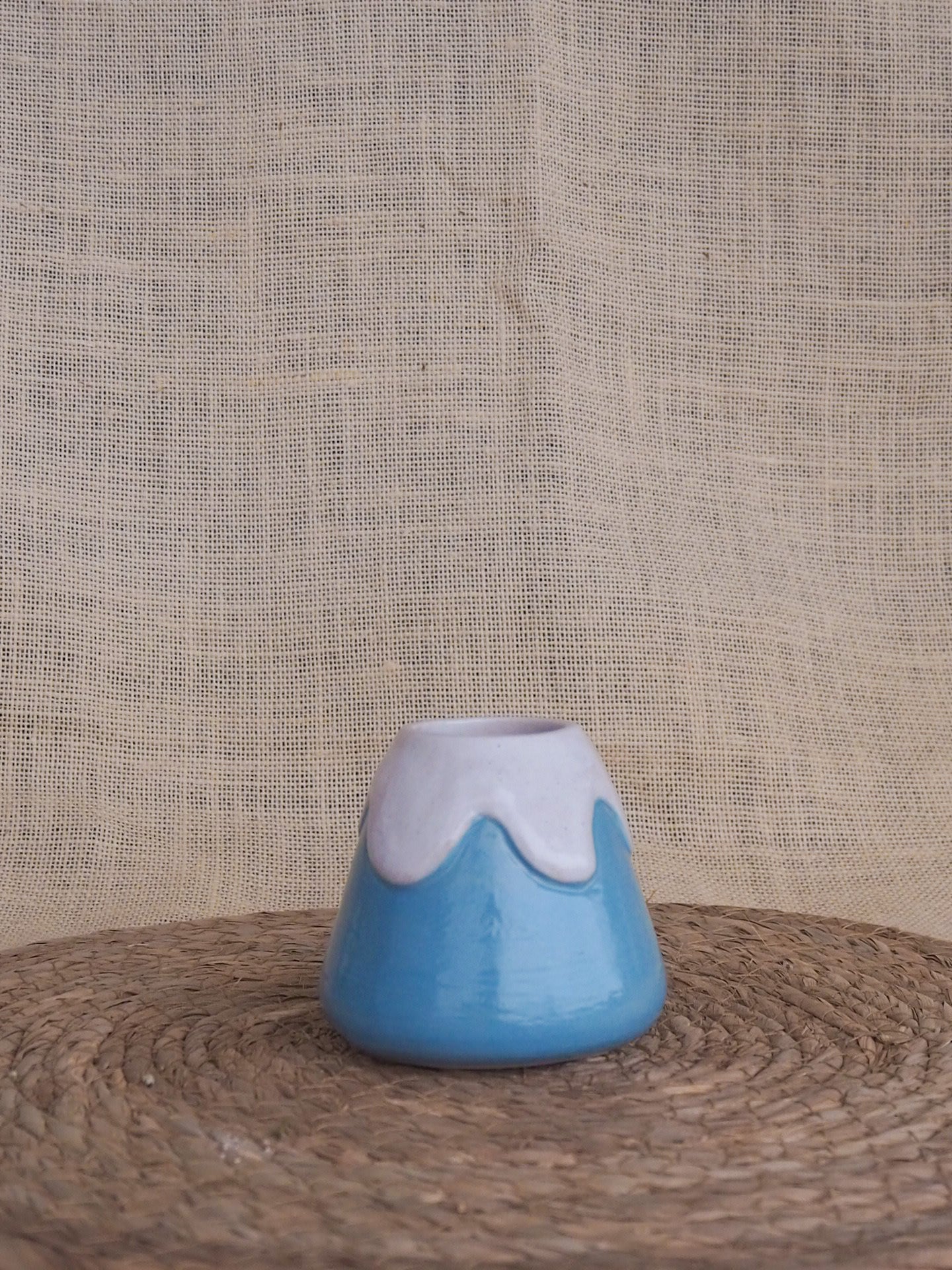 FujiSan Vase 12